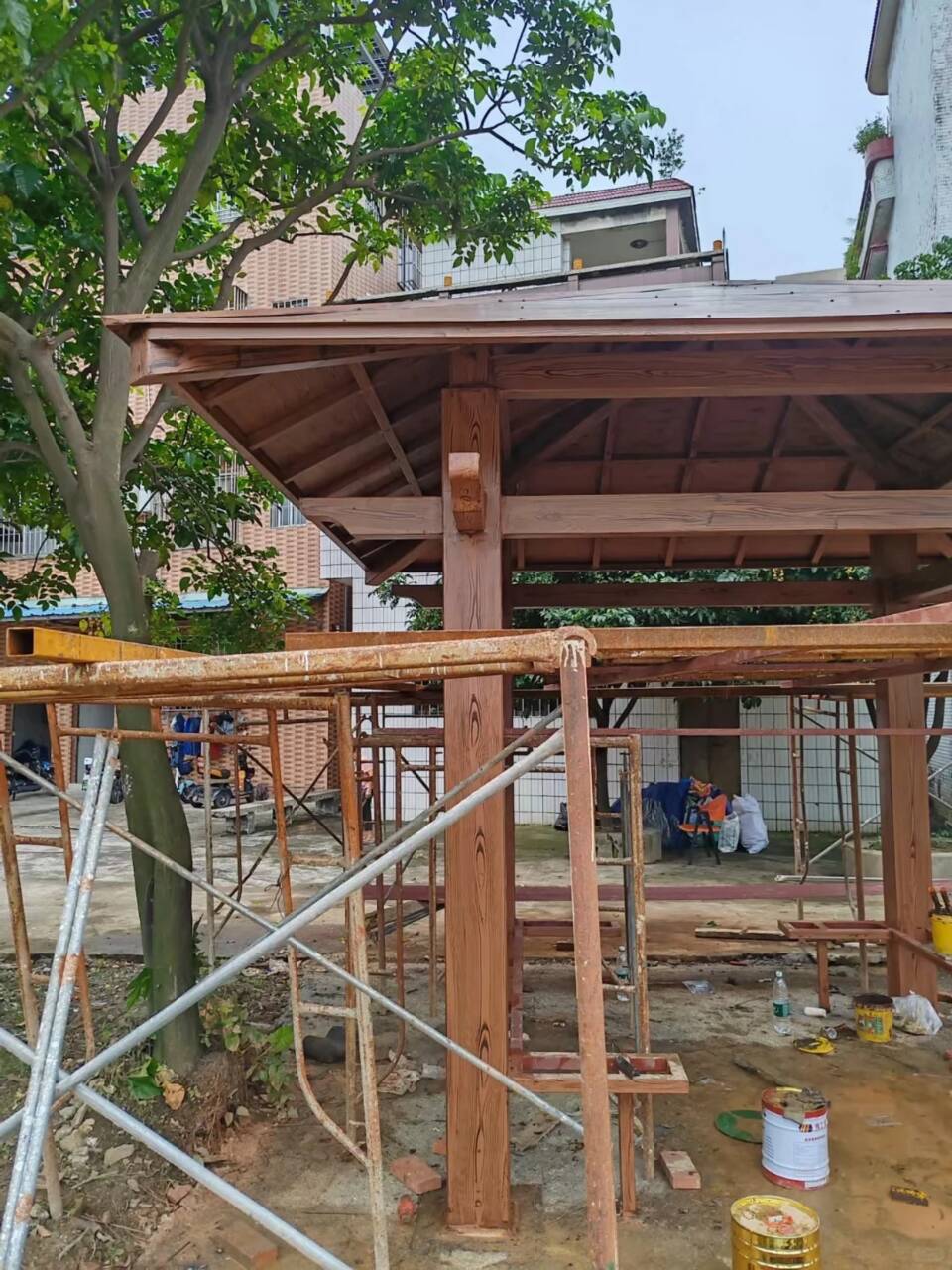 木纹漆，仿木纹效果涂料，艺术涂料批发价格