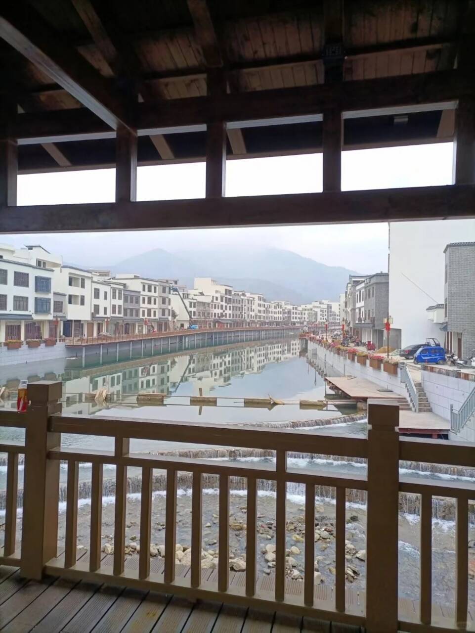 廊架護欄木紋漆，鋼結構仿木紋漆，仿古木紋漆批發廠家