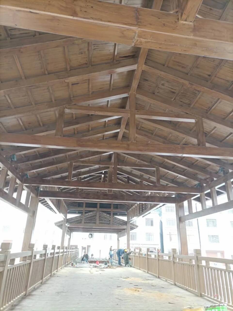 园林建筑木纹漆，内外墙木纹漆，艺术涂料施工多少钱