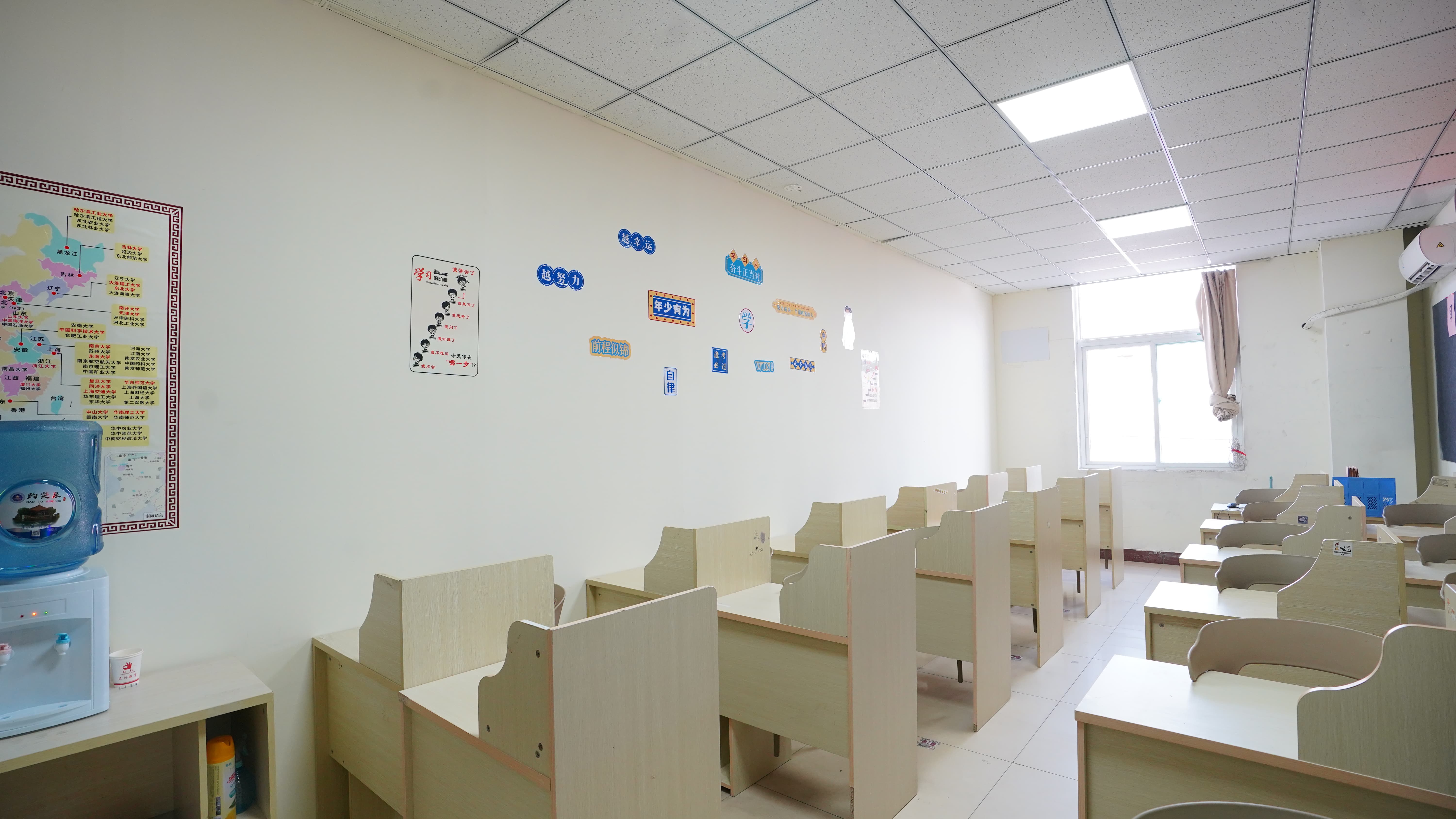 艺考文化课补习有哪些立行学校学校环境杰出