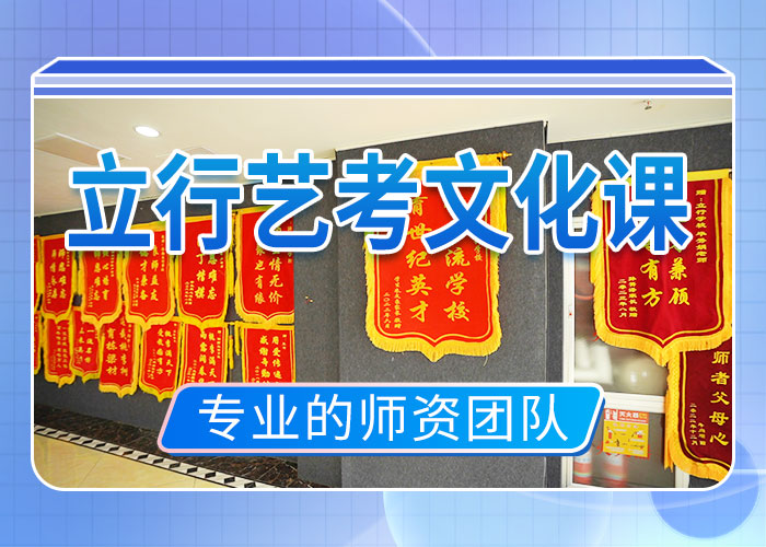 藝考生文化課集訓沖刺便宜的