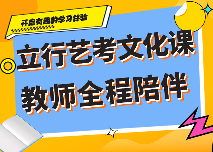 艺考文化课辅导班【艺考】课程多样