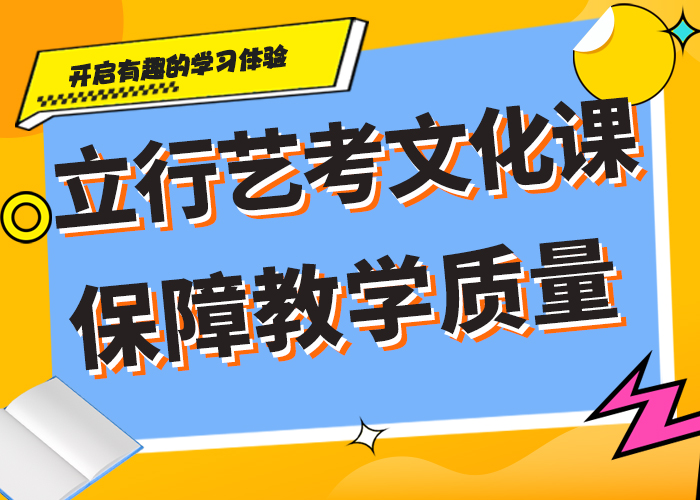 一年多少錢藝術生文化課補習學校定制專屬課程