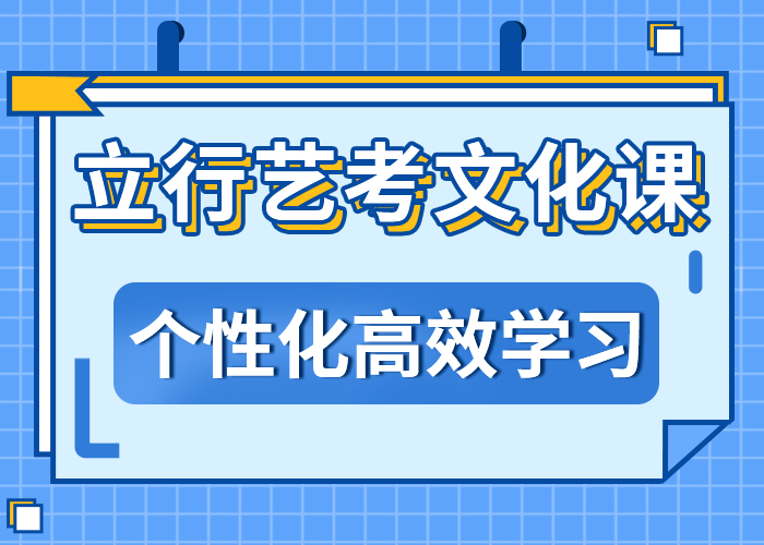 艺考文化课集训【高考小班教学】实操培训