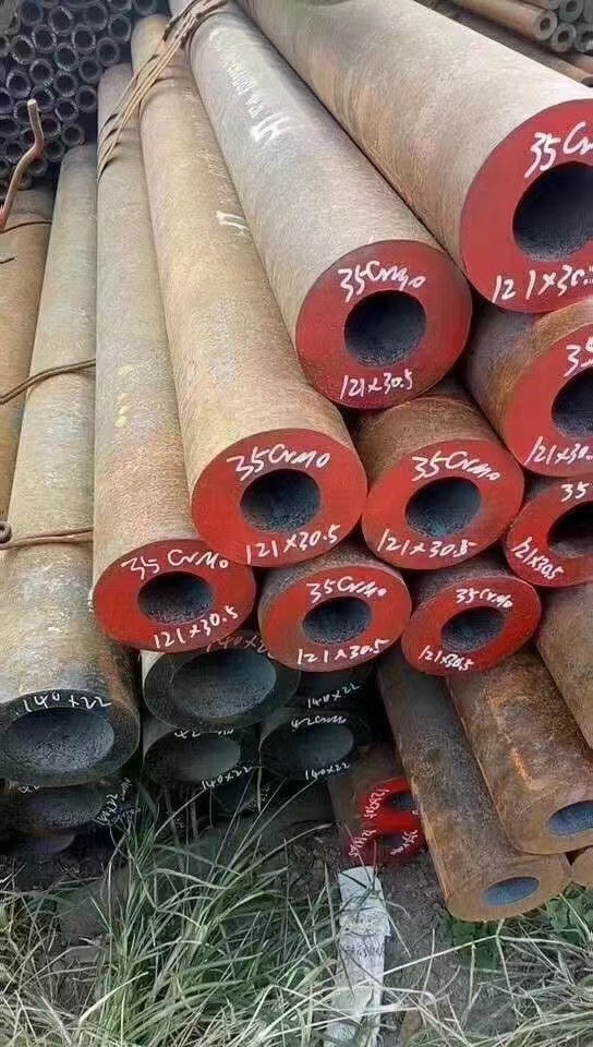 Q345E石油無縫鋼管直銷價格