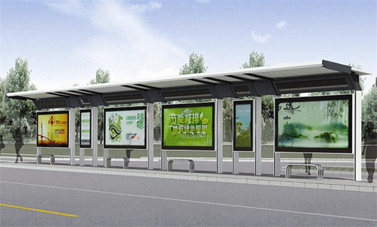 不銹鋼候車亭服務(wù)為先以質(zhì)量求生存