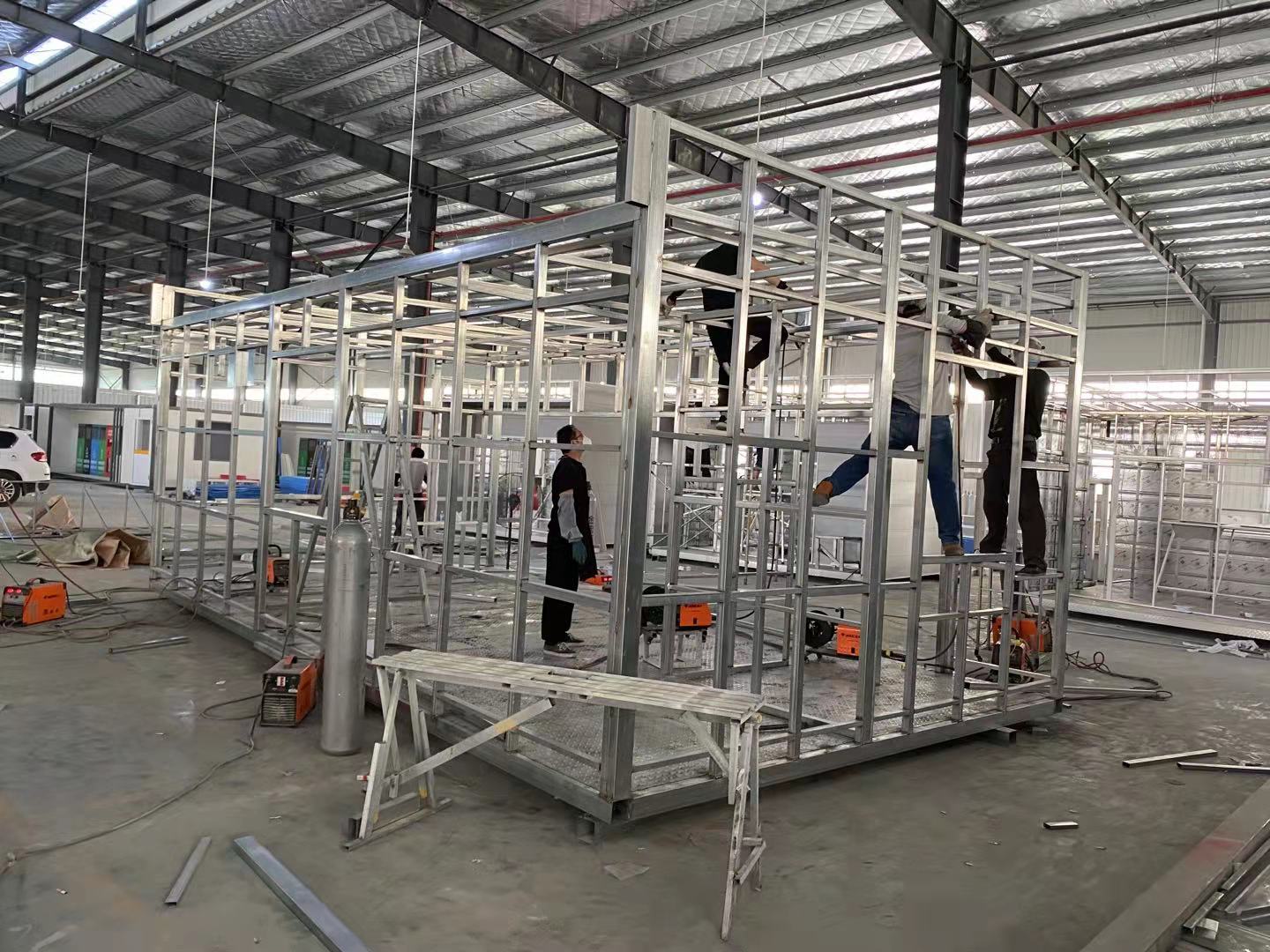 不銹鋼垃圾分類亭垃圾房品質過關好產品價格低