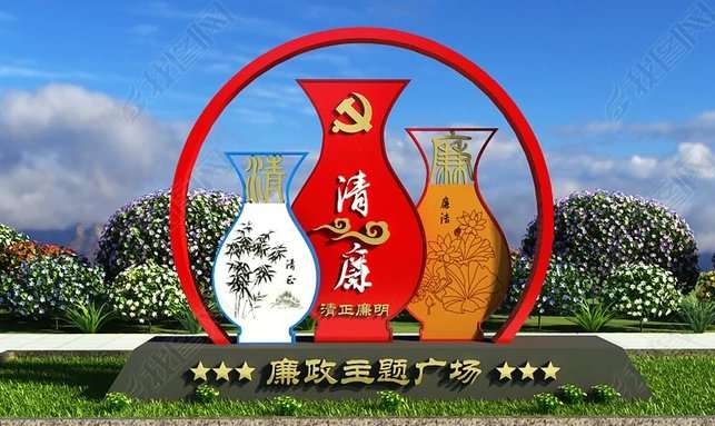 高品质景观雕塑_景观雕塑厂商可定制