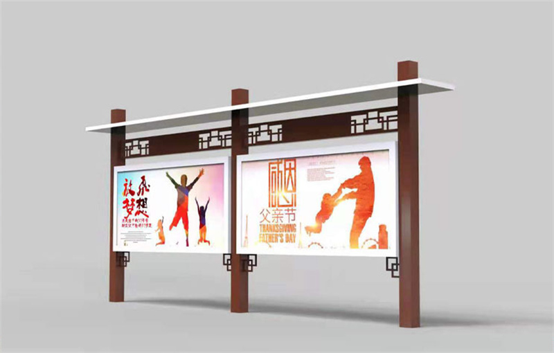 優(yōu)質(zhì)校園宣傳欄的經(jīng)銷商