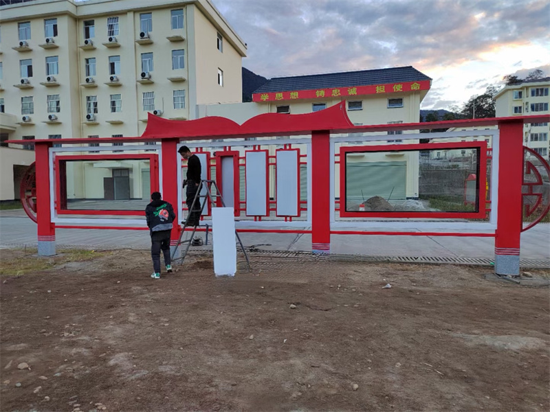 醫院宣傳欄現貨供應買的放心