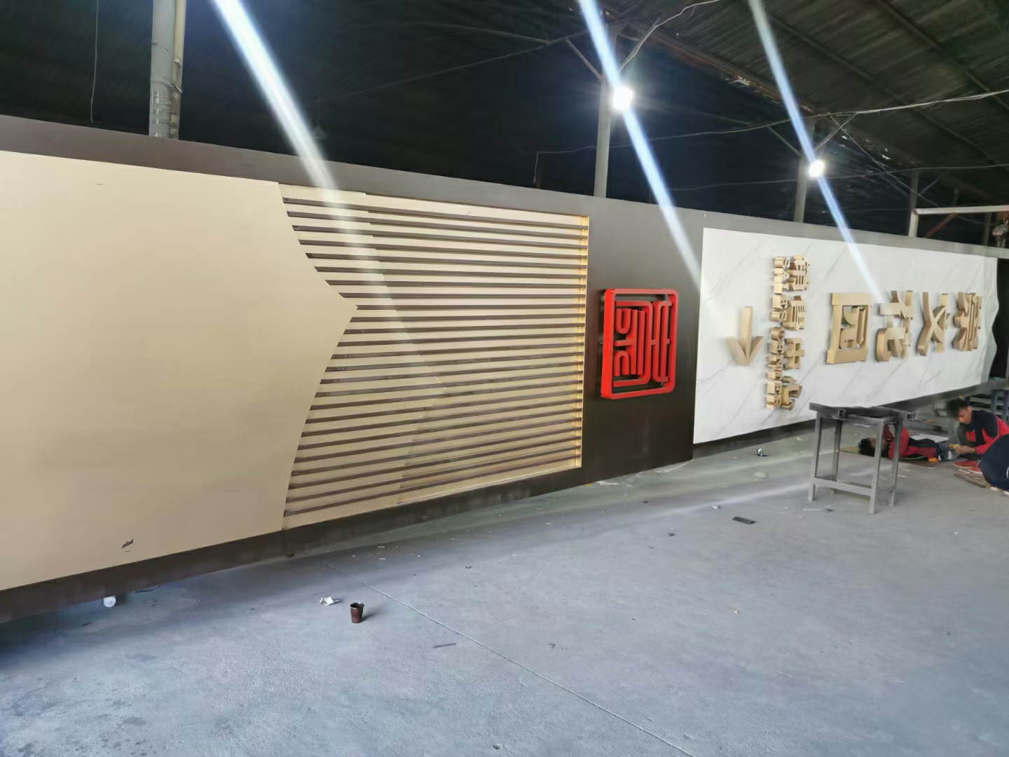 城市精神堡壘品質過關高品質現貨銷售