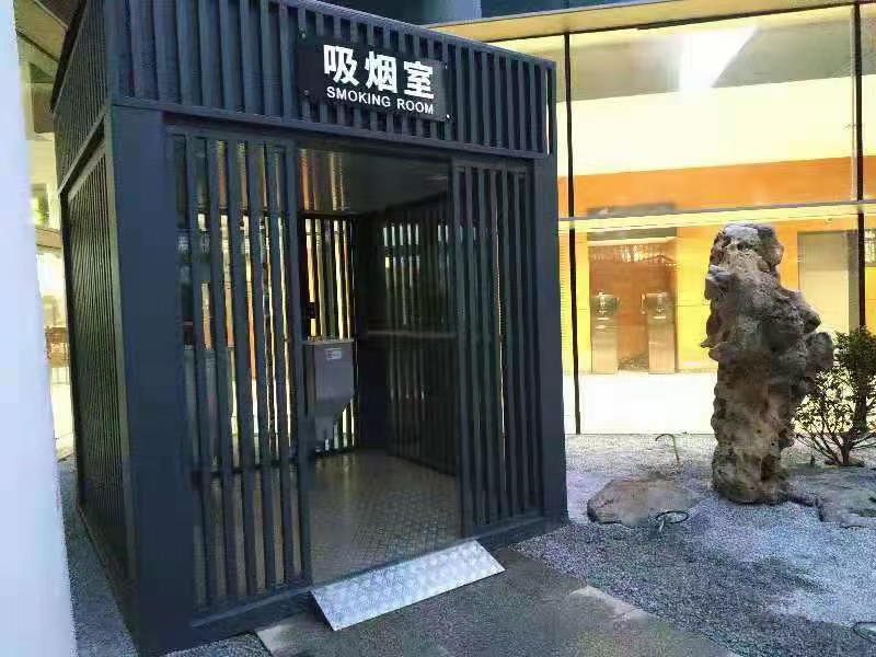 不銹鋼崗亭生產廠家