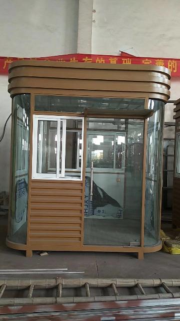 定安縣可移動崗亭來電咨詢產地工廠