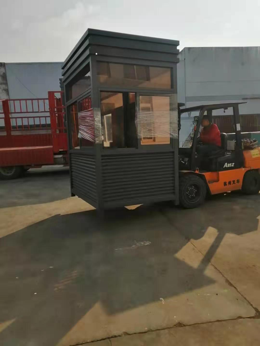 小區(qū)崗亭全國走貨