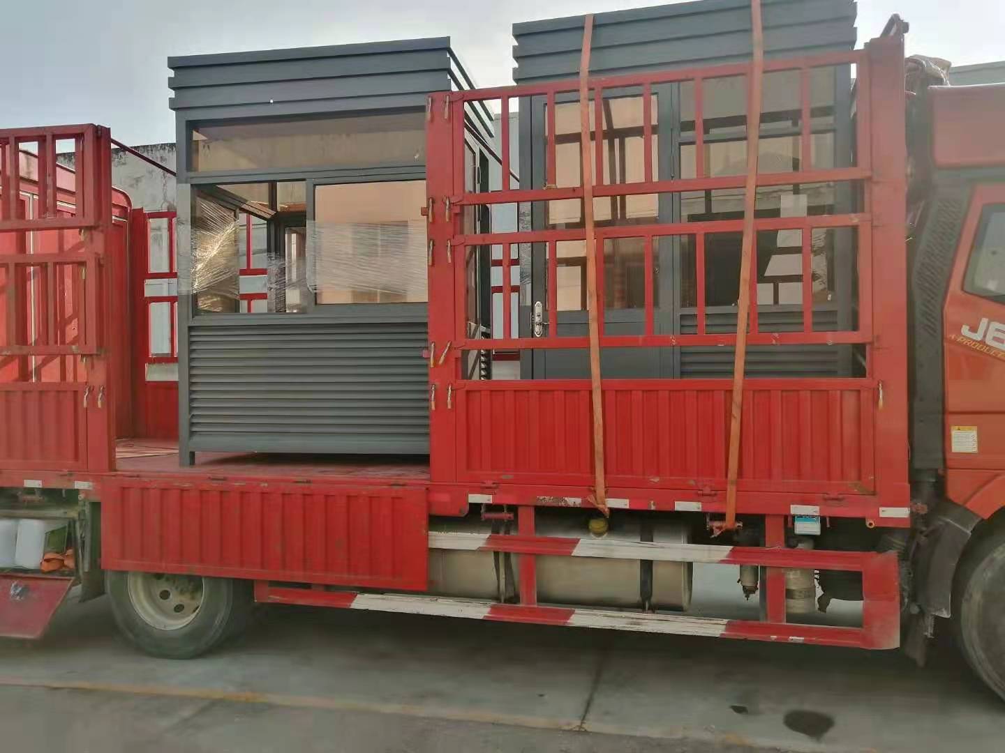 簡易吸煙亭源頭好貨材質實在