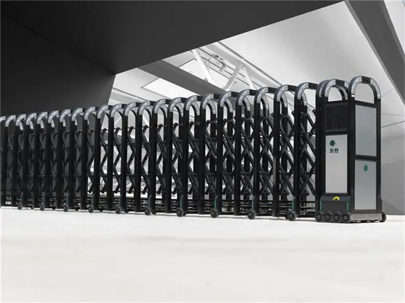 電動伸縮門多年生產經驗支持貨到付清