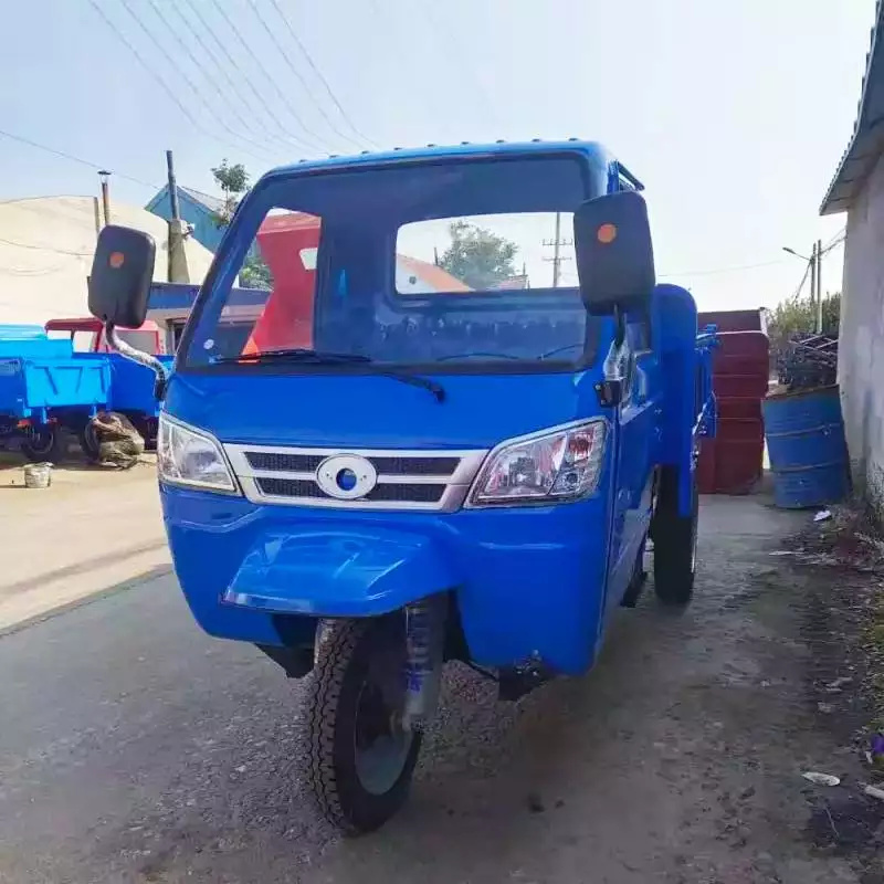 工程三輪車銷售采購當地經銷商
