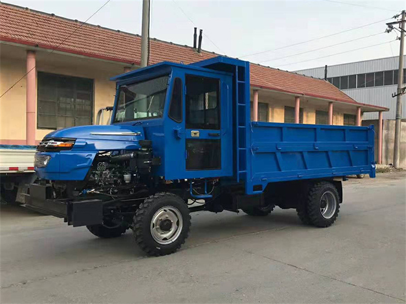 （瑞迪通）柴油農用三輪車-（瑞迪通）柴油農用三輪車到廠參觀