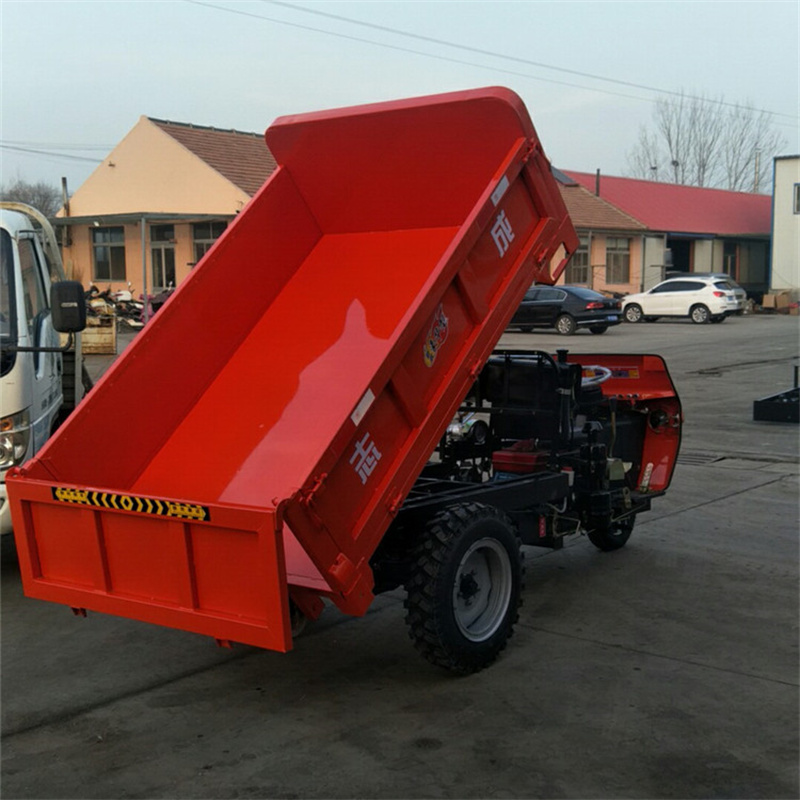 （瑞迪通）工程三輪車_廠家直銷_價格優惠大庫存無缺貨危機