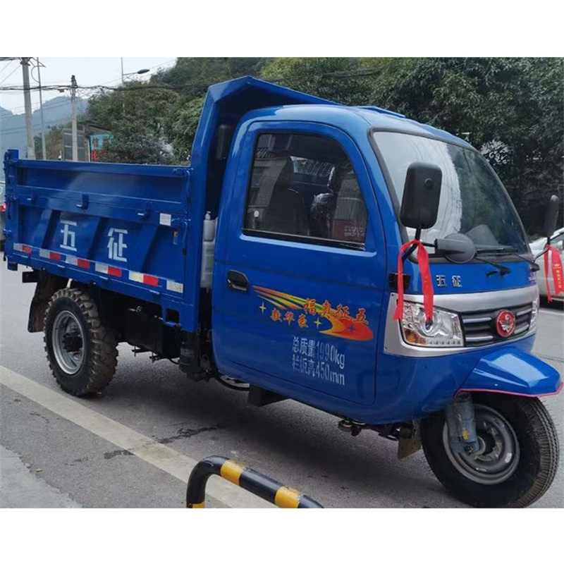 #瑞迪通礦用柴油三輪車#-品牌廠家服務至上
