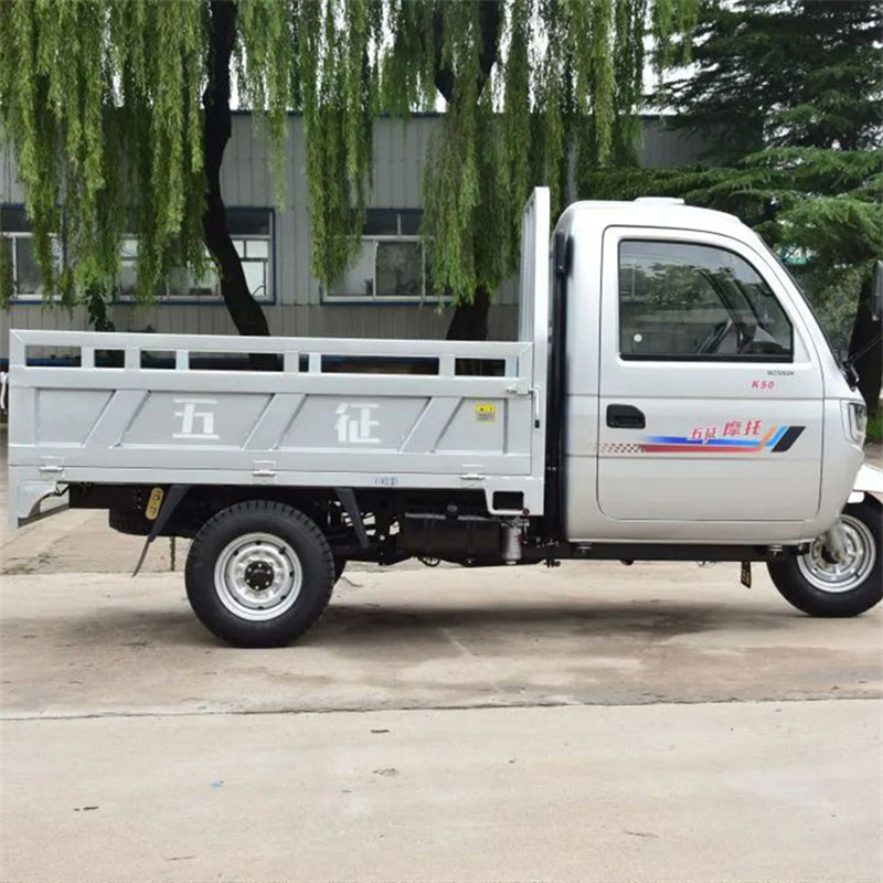 （瑞迪通）柴油農用三輪車-（瑞迪通）柴油農用三輪車到廠參觀