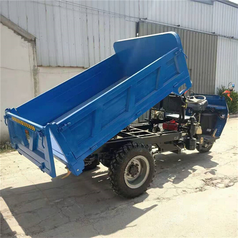 供應(yīng)（瑞迪通）工程三輪車(chē)現(xiàn)貨當(dāng)?shù)貜S家