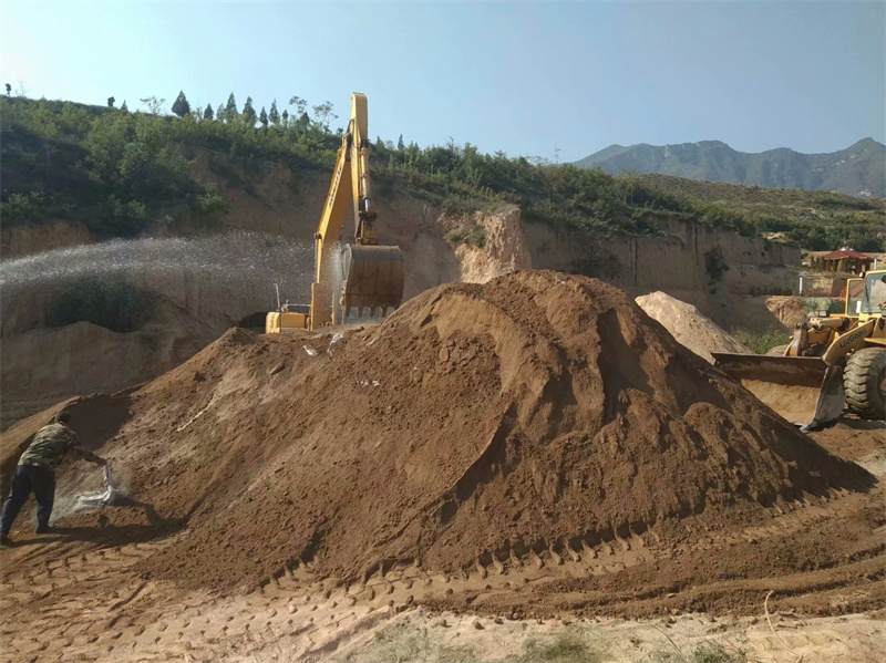 省心：原生泰修路專用土壤固化劑生產(chǎn)廠家