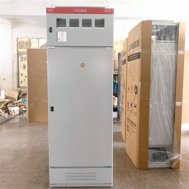 東廣MNS型電容柜殼體公司