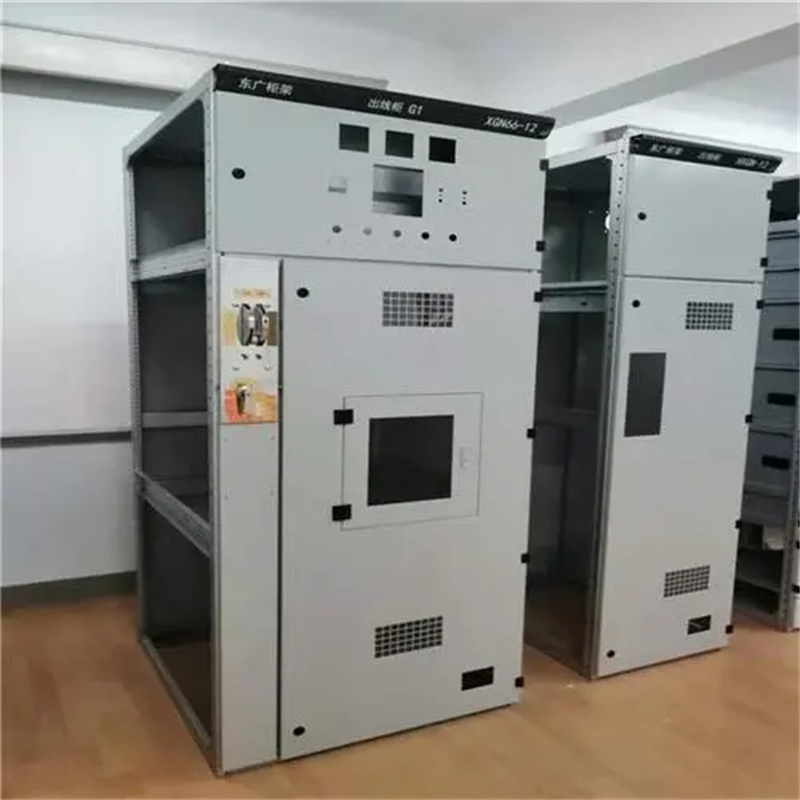 誠信的東廣配電柜生產廠家