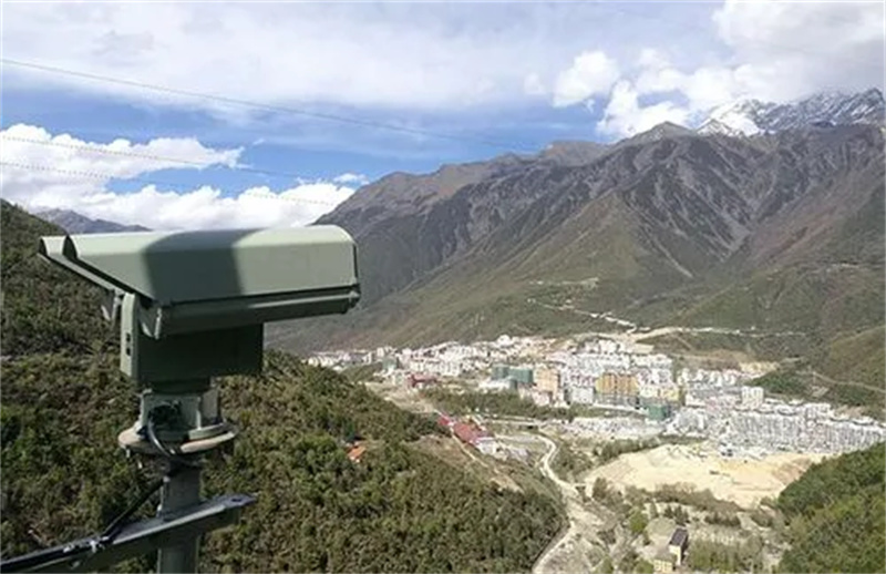 高清透霧云臺攝像機-為您出廠價