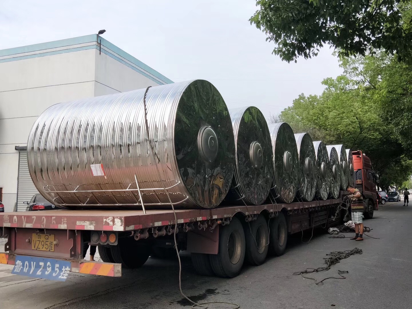 【水箱18立方消防水箱產地直供】當地經銷商