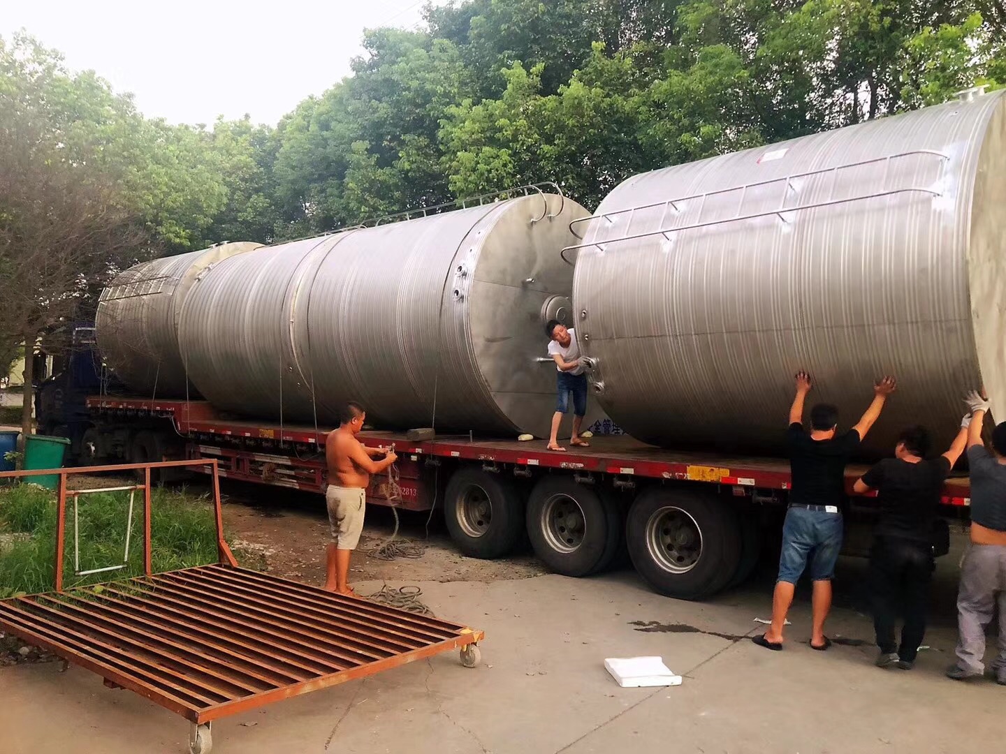 水箱BDF地埋水箱多種場景適用