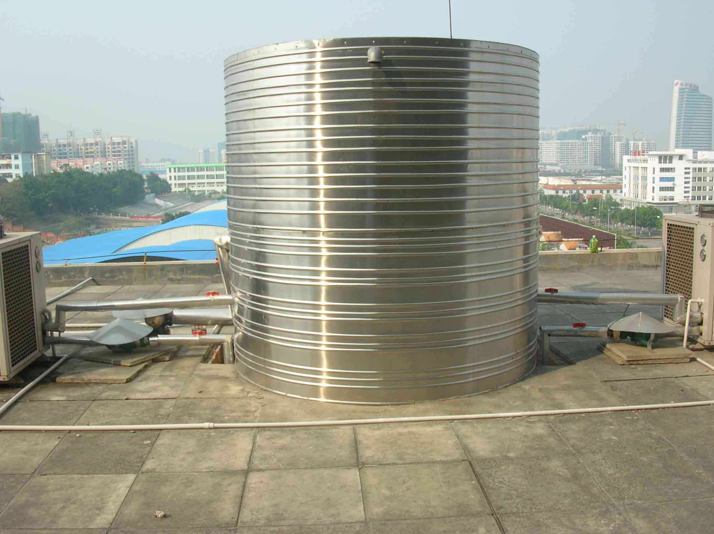 箱泵一體化水箱支持定制實力大廠家