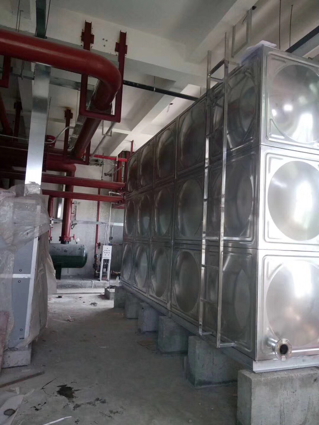 水箱組合水箱現貨充裕本地廠家