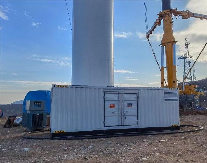 備用發(fā)電機(jī)出租（長期供應(yīng)）UPS電源出租廠家經(jīng)驗豐富