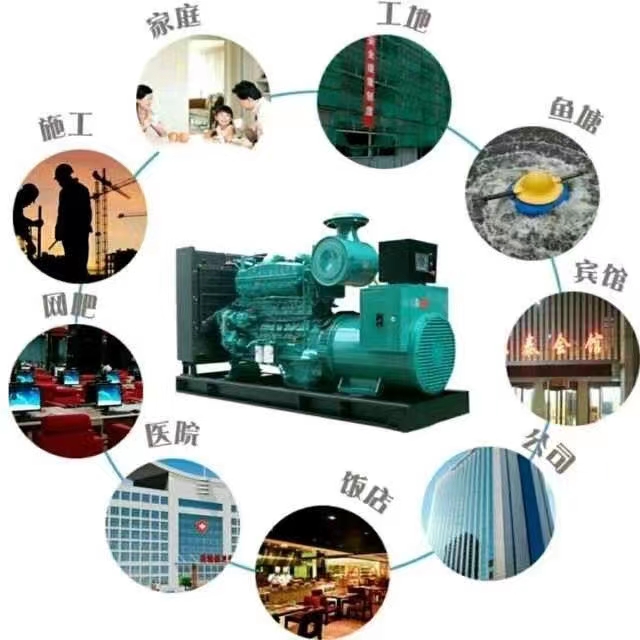 应急电源车发电机出租（400KW500KW发电机出租底价）支持并机同城生产厂家