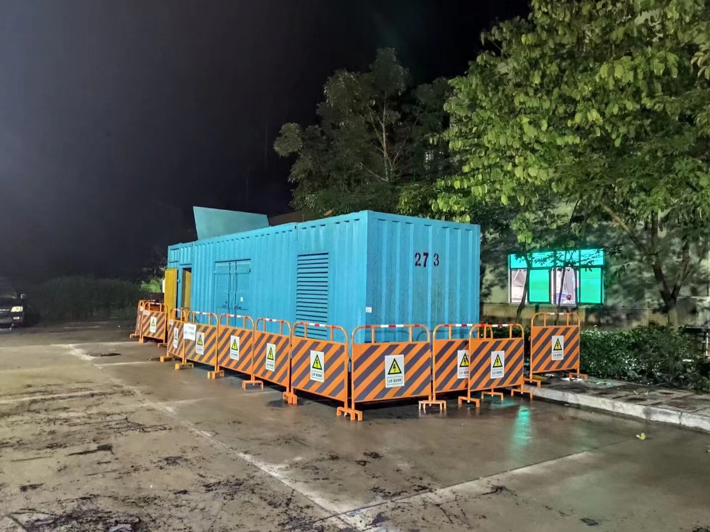 工程大型發電機出租(租金便宜）本地發電機租賃公司快捷