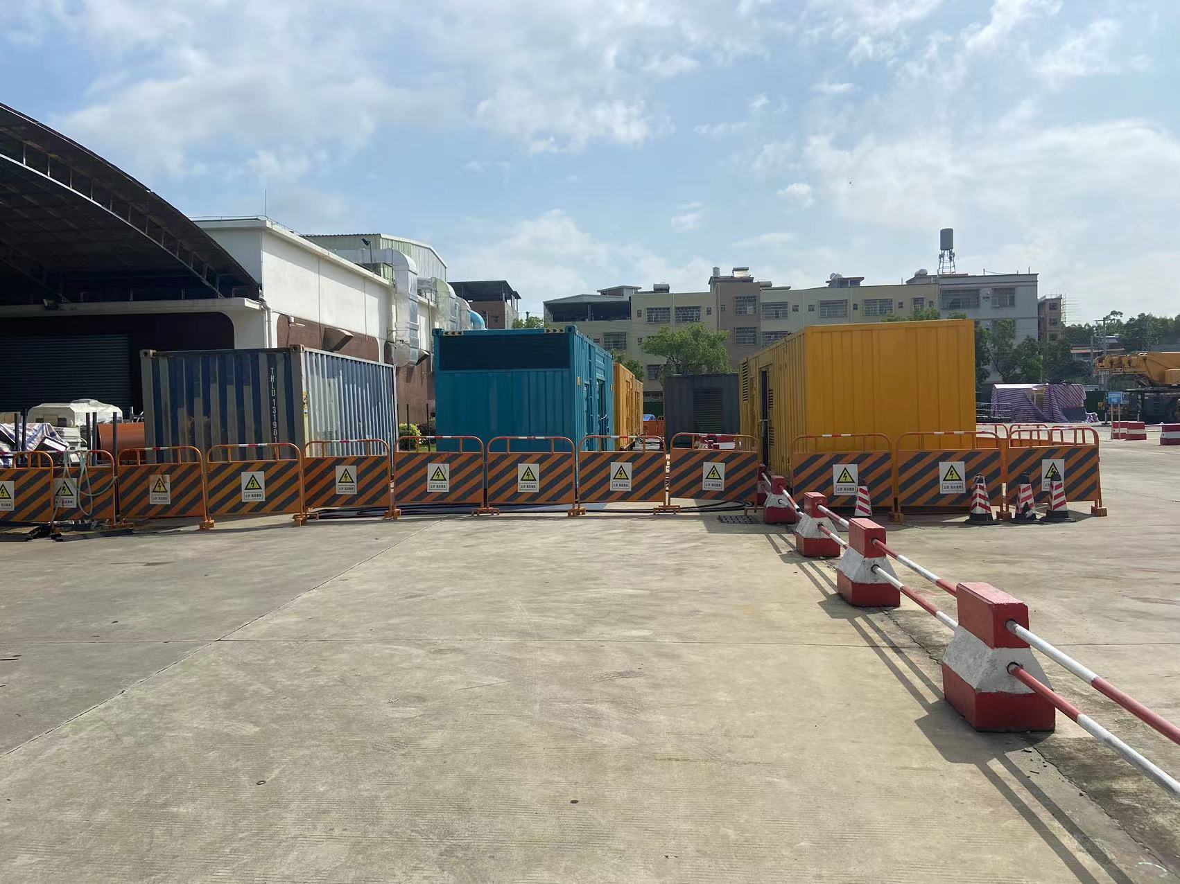 200KW發電機出租租賃400KW發電機電纜線出租UPS電源出租備用電源出租長期合作當地供應商