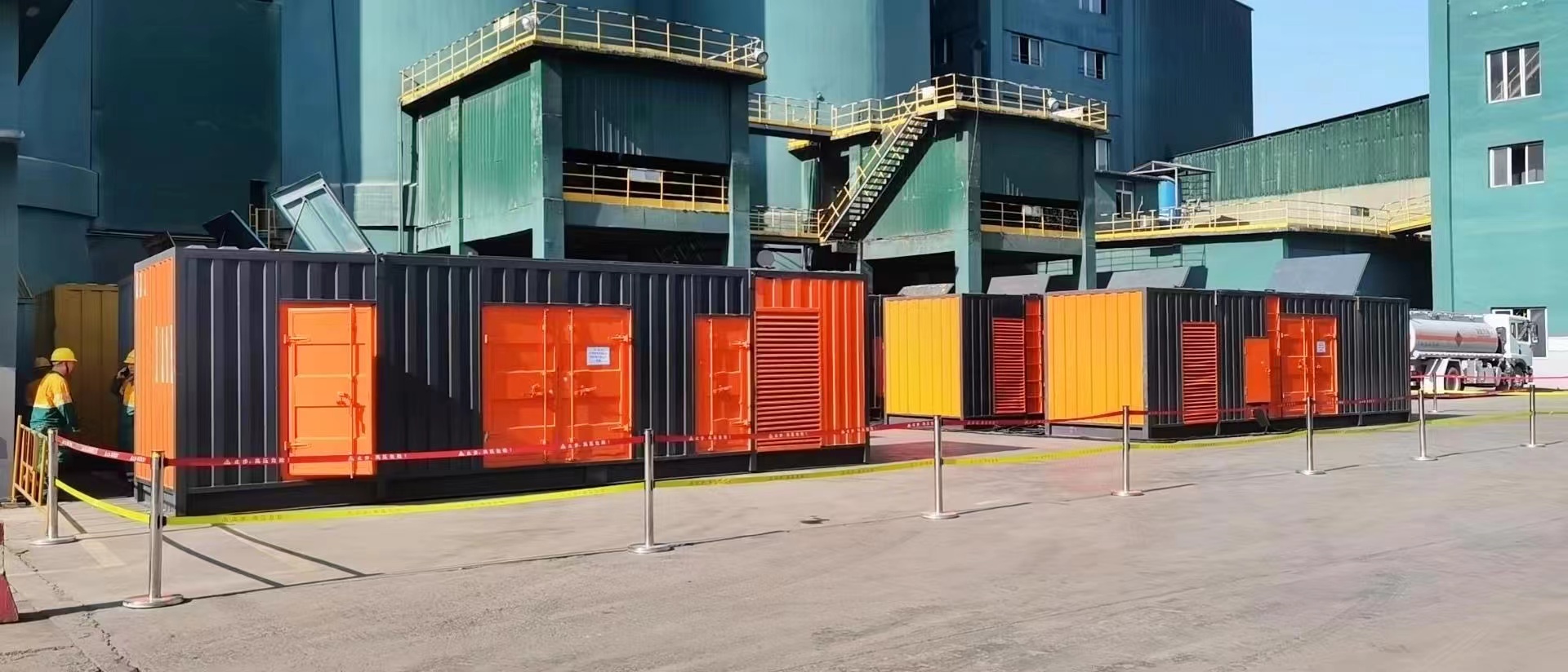 200KW發電機出租租賃400KW發電機電纜線出租UPS電源出租-300kw發電機租賃方便快捷當地制造商
