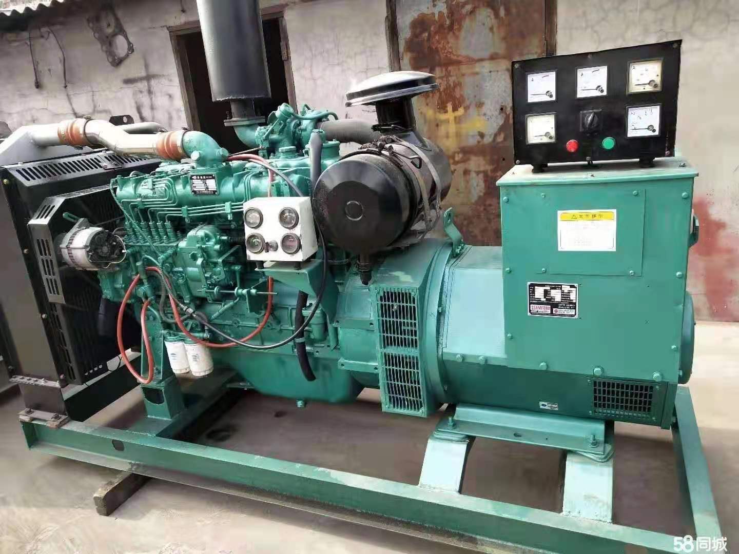200KW發電機出租租賃400KW發電機電纜線出租UPS電源出租租賃發電機本地正規公司服務周到誠信