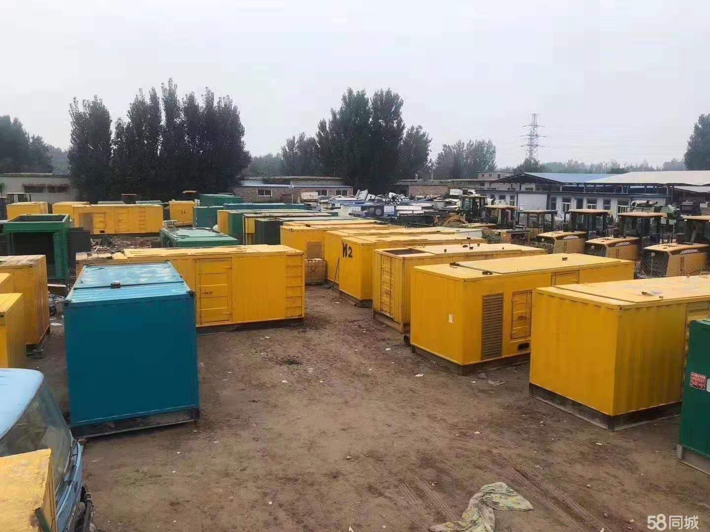 發(fā)電機(jī)租賃/出售/回收（10KV-35KV高壓發(fā)電機(jī)）源頭廠家同城品牌