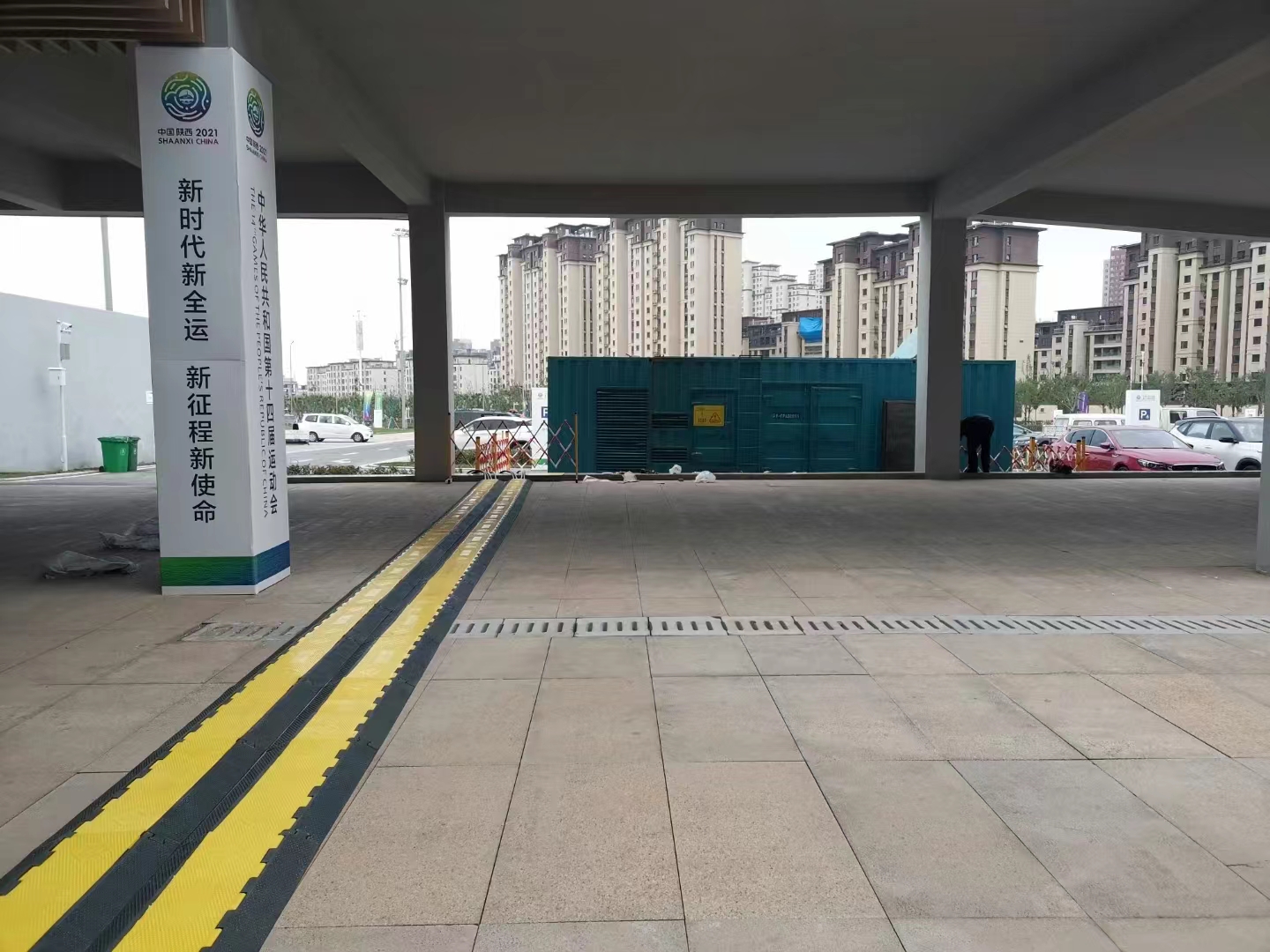 200KW發電機出租租賃400KW發電機電纜線出租UPS電源出租400kw發電機租賃匠心品質專業服務