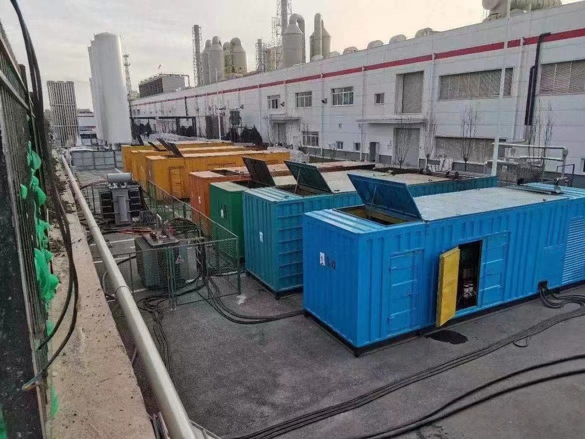 200KW發電機出租租賃400KW發電機電纜線出租UPS電源出租租賃發電機今日報價靠譜商家質量保證