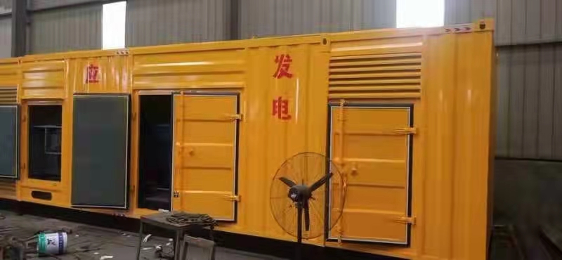 專業(yè)出租發(fā)電機(jī)電話24小時上門配送本地貨源