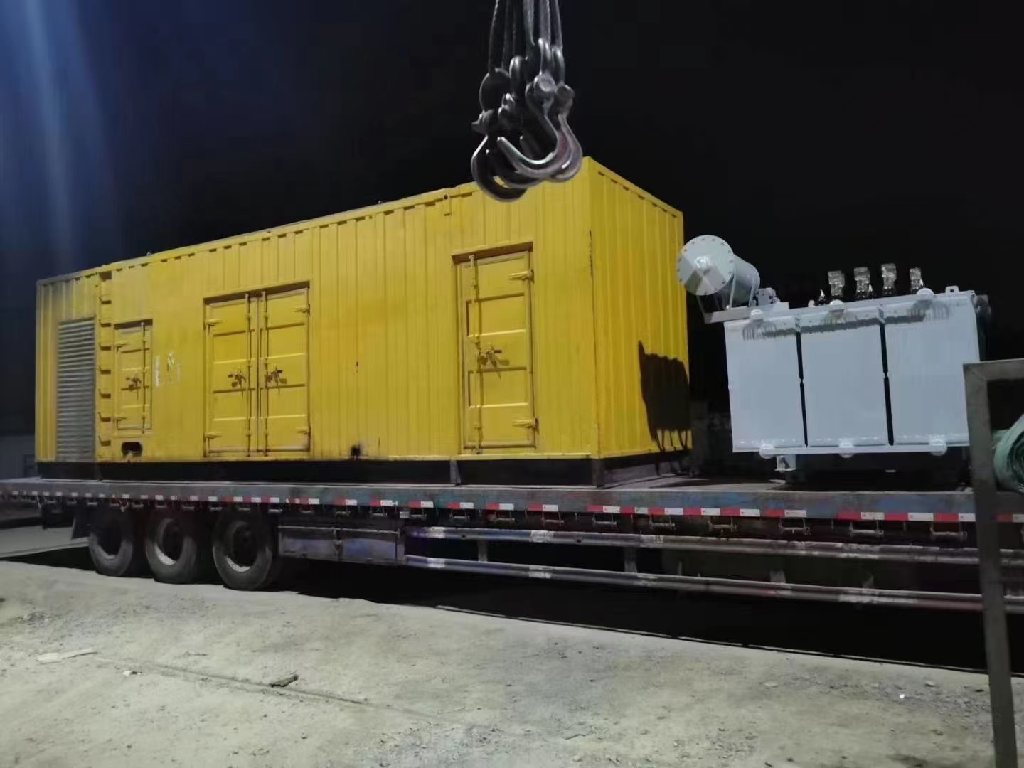 200KW發電機出租租賃400KW發電機電纜線出租UPS電源出租發電機出租專業可靠同城經銷商