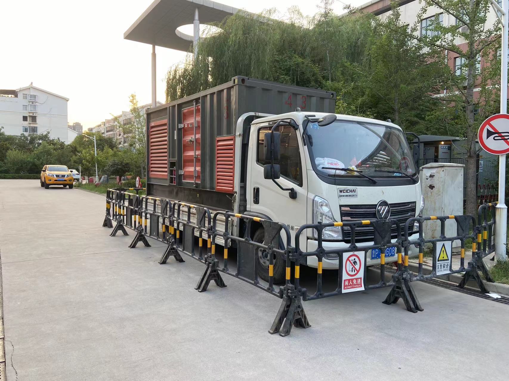 200KW發電機出租租賃400KW發電機電纜線出租UPS電源出租300kw發電機出租技術比較好