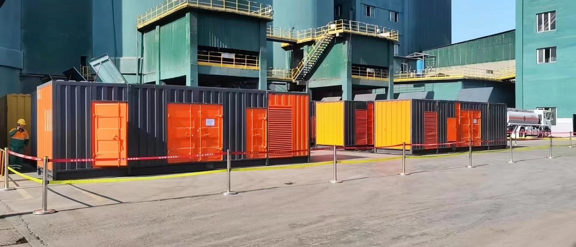 200KW發電機出租租賃400KW發電機電纜線出租UPS電源出租500kw發電機租賃多年行業經驗