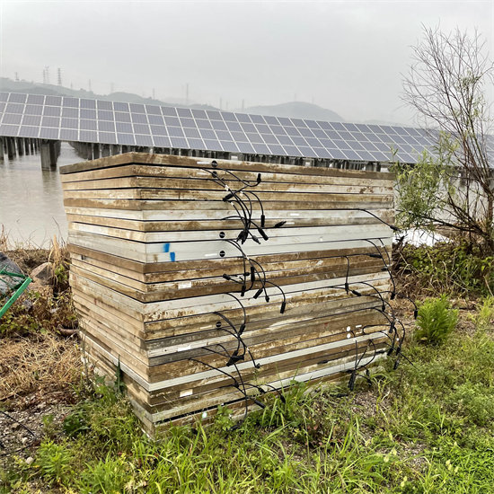 太陽能光伏板回收價格公正量大從優