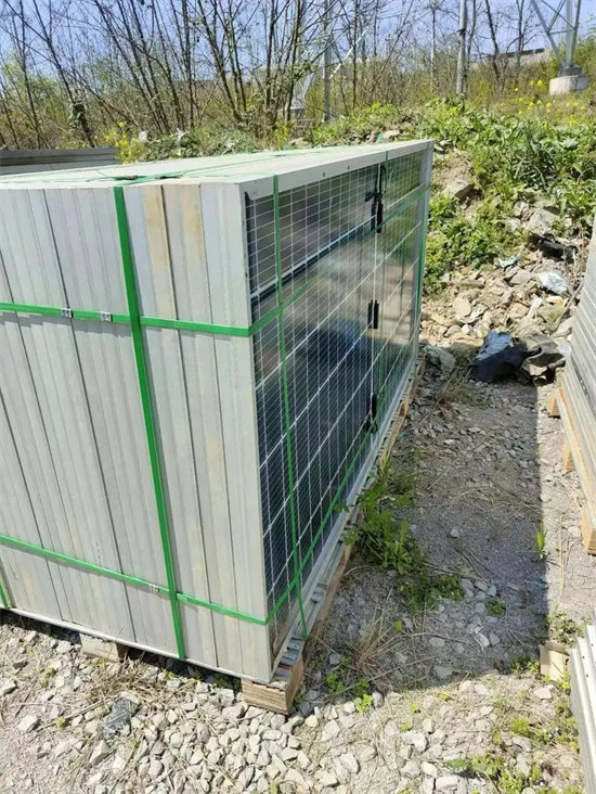 太陽能發(fā)電板回收廠家高價回收