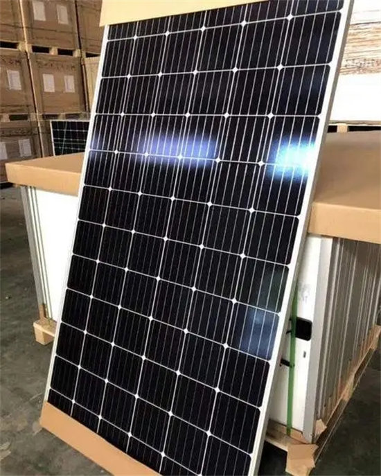 二手太阳能光伏板回收诚信回收